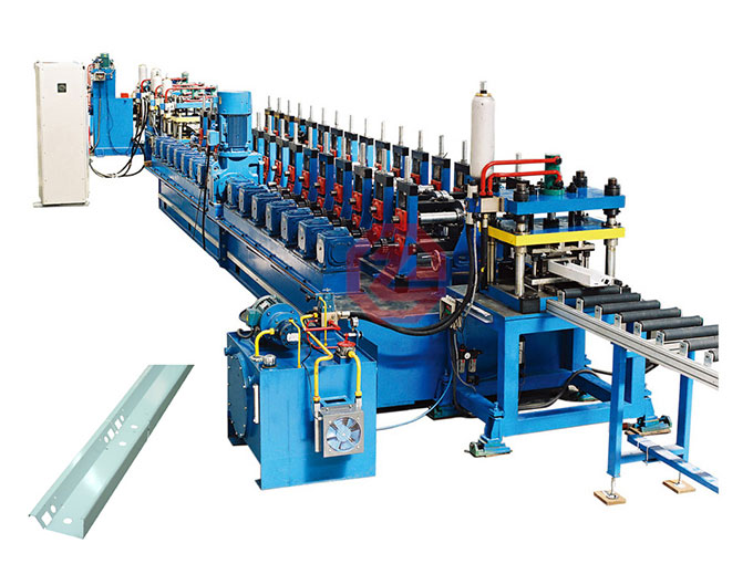 Lampshade Roll Forming Machine