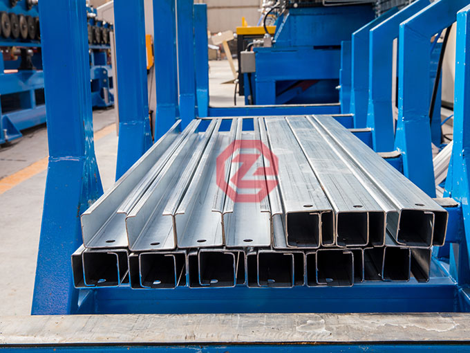 Frame Bracing Roll Forming Machine