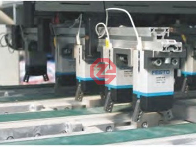 Shelving Base Panel Roll Forming Machine