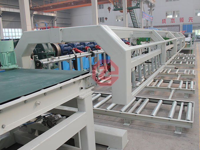 Metal Roof Roll Forming Machine