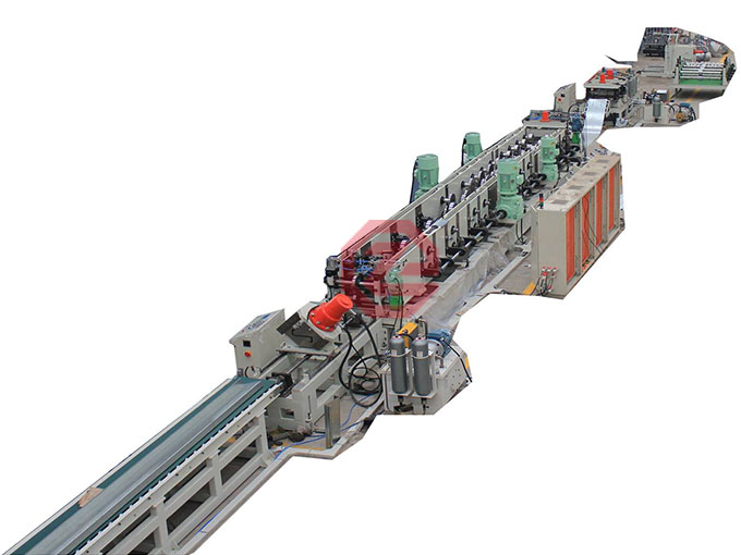 C/Z section Roll Forming Line