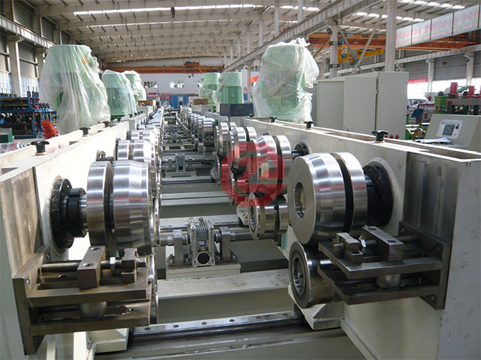 C/Z section Roll Forming Line