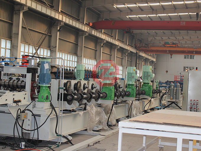 C/Z section Roll Forming Line