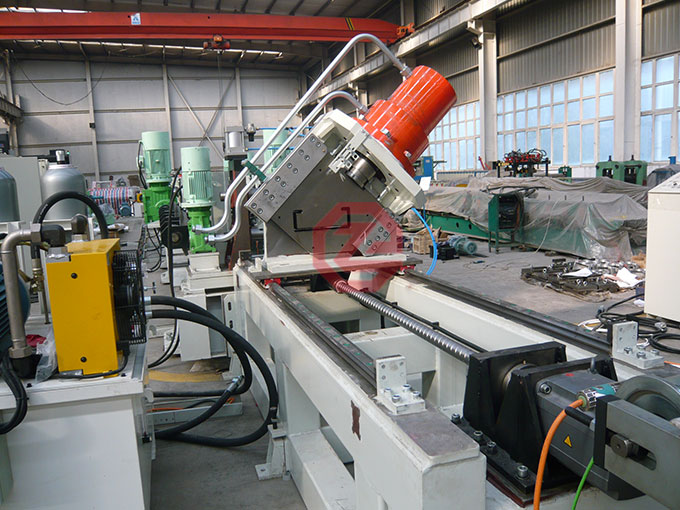 C/Z section Roll Forming Line