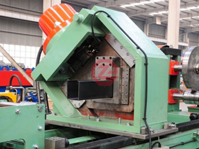 U Channel Roll Forming Machine