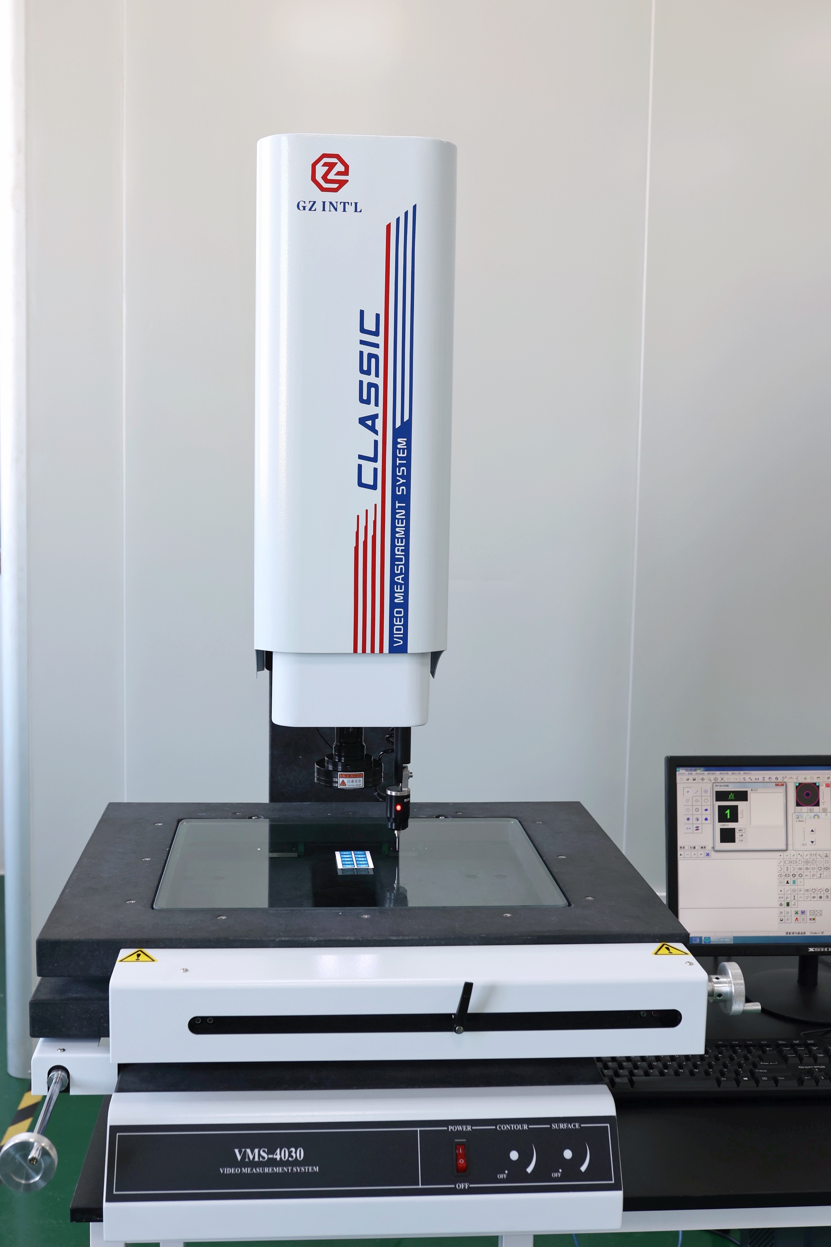 Manual Video Measuring Machine