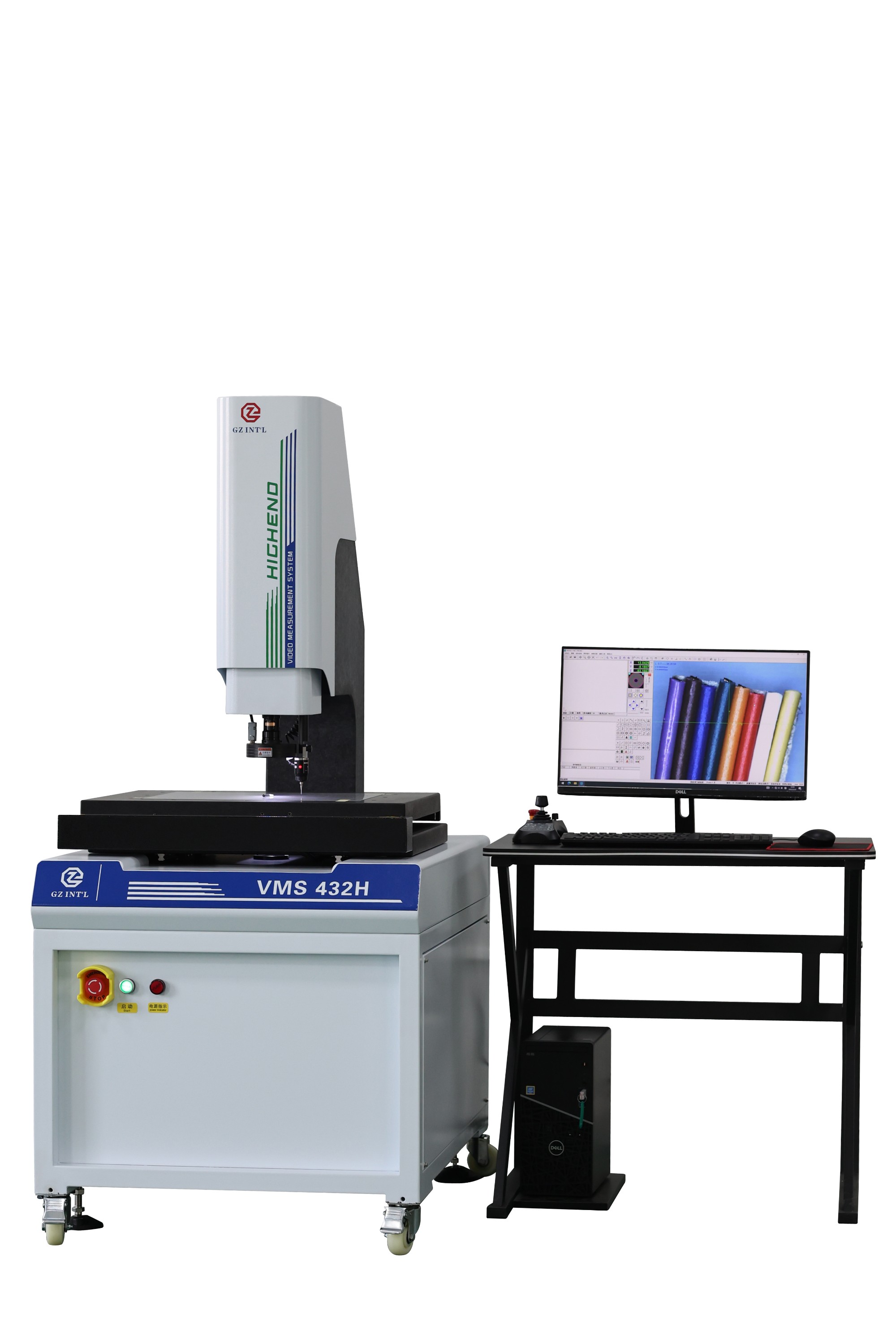 CNC Video Measuring Machine